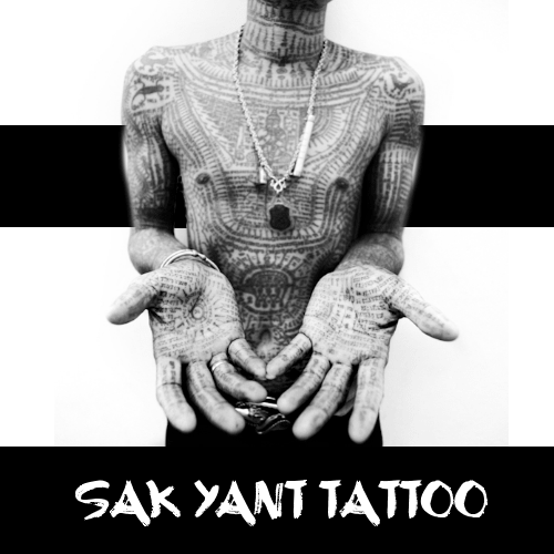 tatuaggi sak yant significato