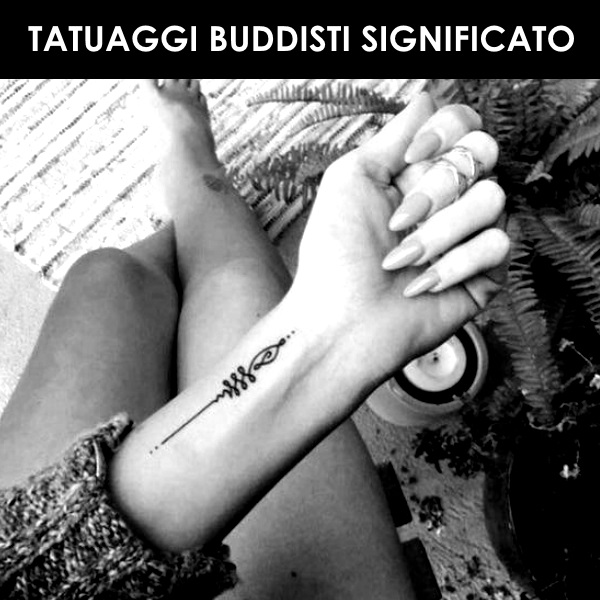 tatuaggi buddisti