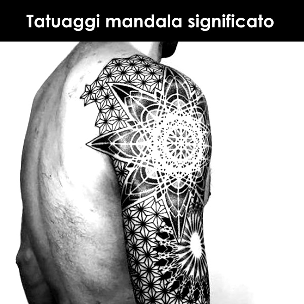 tatuaggi mandala significato