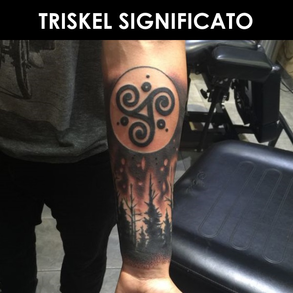 tatuaggi triskell