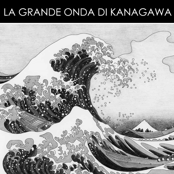 La grande onda di Kanagawa Significato